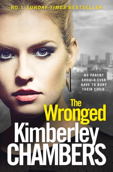 The Wronged av Kimberley Chambers