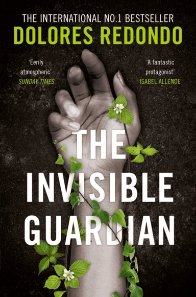 The Invisible Guardian av Dolores Redondo