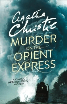 Murder on the Orient Express av Agatha Christie