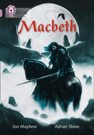 Macbeth av Jon Mayhew
