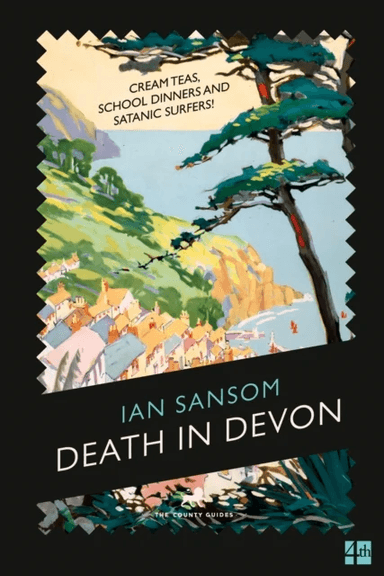 Death in Devon av Ian Sansom