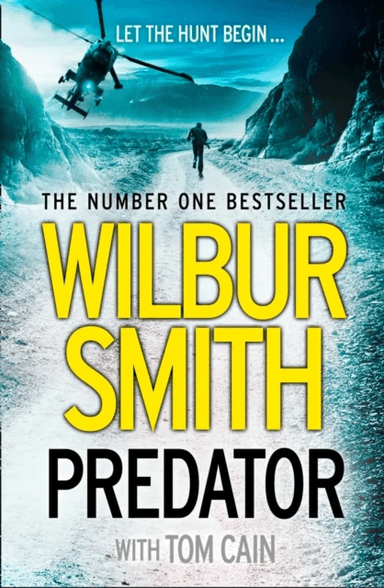 Predator av Wilbur Smith