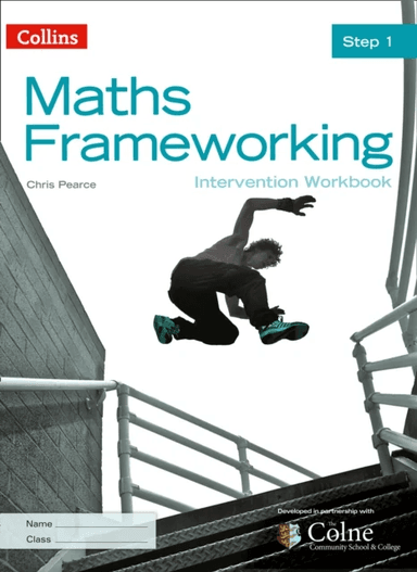 KS3 Maths Intervention Step 1 Workbook av Chris Pearce