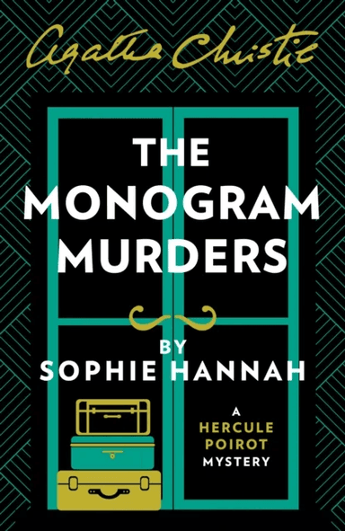 The Monogram Murders av Sophie Hannah