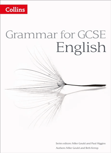 Grammar for GCSE English av Mike Gould, Beth Kemp