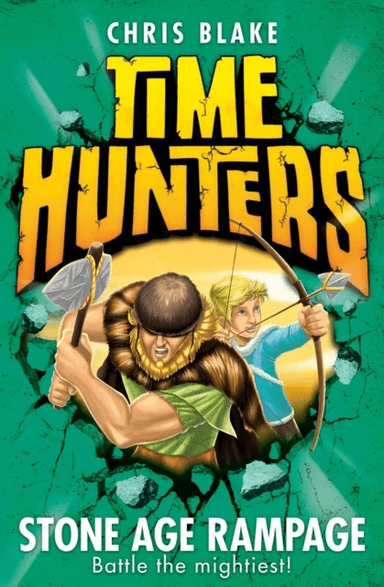 Stone Age Rampage av Chris Blake