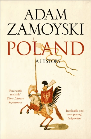 Poland av Adam Zamoyski