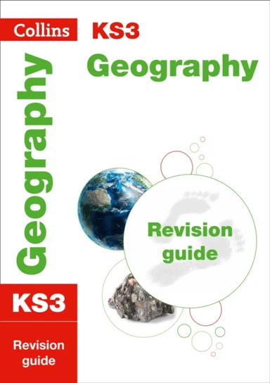 KS3 Geography Revision Guide av Collins KS3