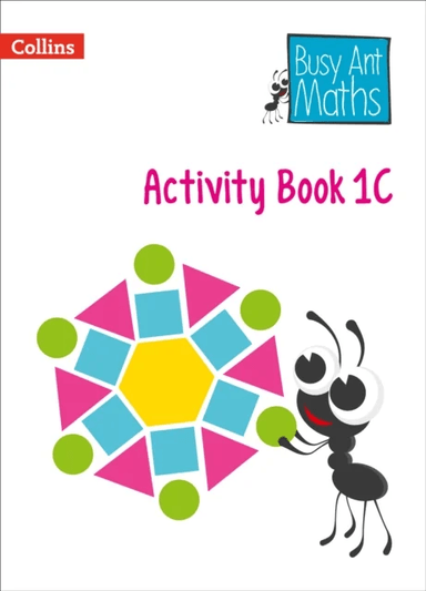 Year 1 Activity Book 1C av Nicola Morgan, Rachel Axten-Higgs, Jo Power