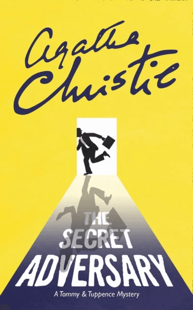 The Secret Adversary av Agatha Christie