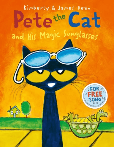 Pete the Cat and his Magic Sunglasses av Kimberly Dean