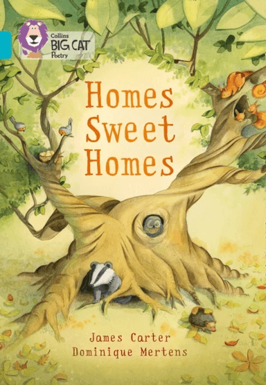 Homes Sweet Homes av James Carter
