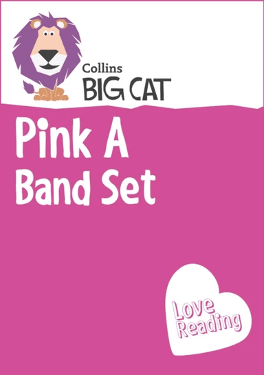 Pink A Band Set