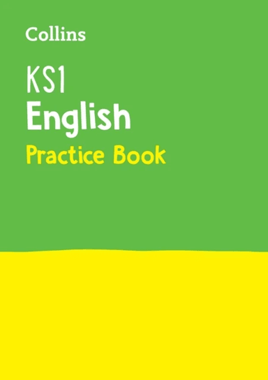 KS1 English Practice Book av Collins KS1