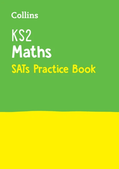 KS2 Maths SATs Practice Workbook av Collins KS2