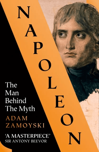 Napoleon av Adam Zamoyski