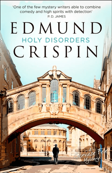 Holy Disorders av Edmund Crispin