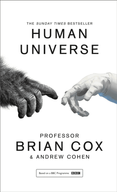 Human Universe av Professor Brian Cox, Andrew Cohen