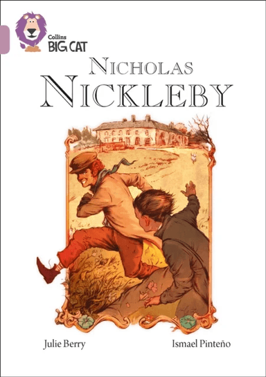 Nicholas Nickleby av Julie Berry