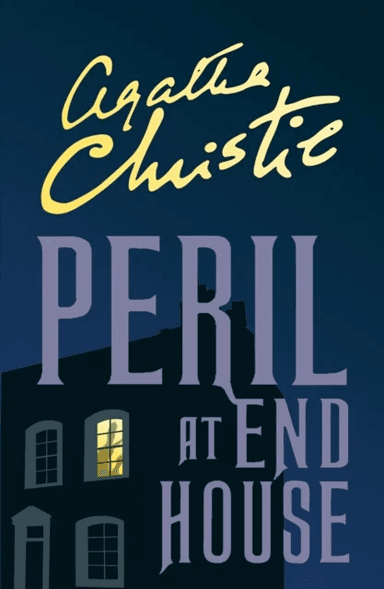Peril at End House av Agatha Christie