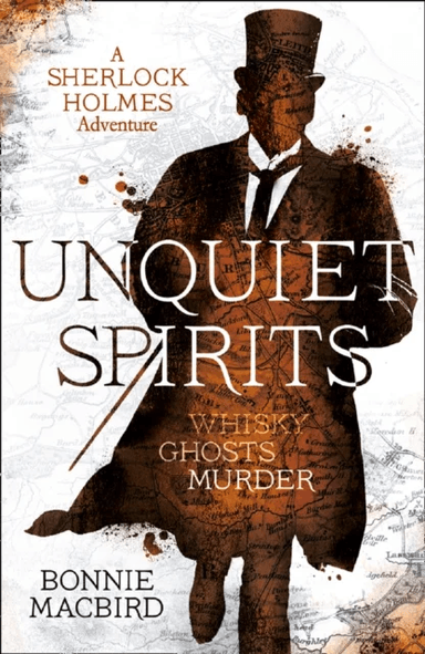 Unquiet Spirits av Bonnie MacBird