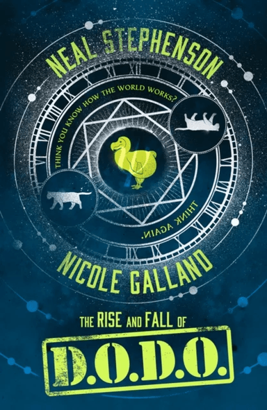 The Rise and Fall of D.O.D.O. av Neal Stephenson, Nicole Galland