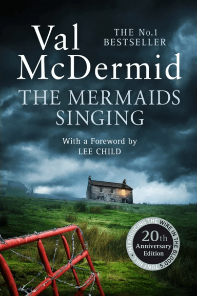 The Mermaids Singing av Val McDermid