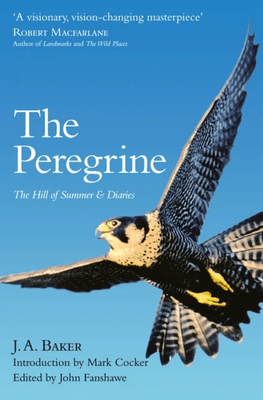 The Peregrine av J. A. Baker