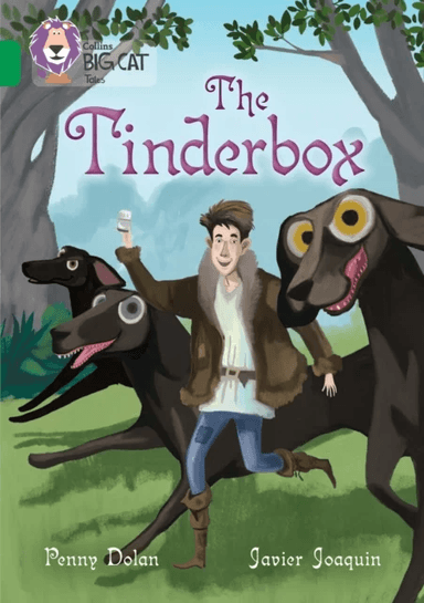 The Tinderbox av Penny Dolan