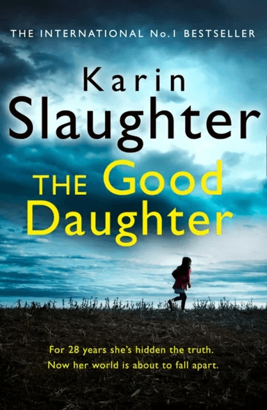The Good Daughter av Karin Slaughter