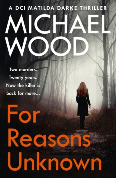 For Reasons Unknown av Michael Wood