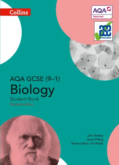 AQA GCSE Biology 9-1 Student Book av Anne Pilling, John Beeby