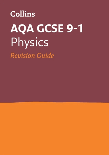 AQA GCSE 9-1 Physics Revision Guide av Collins GCSE