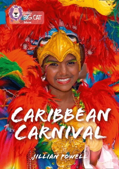 Caribbean Carnival av Jillian Powell
