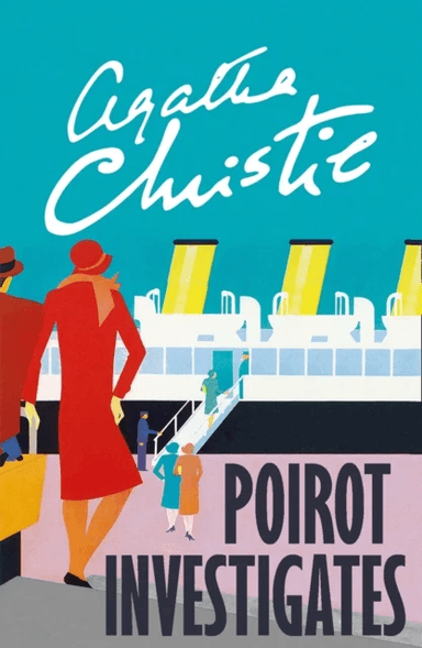 Poirot Investigates av Agatha Christie