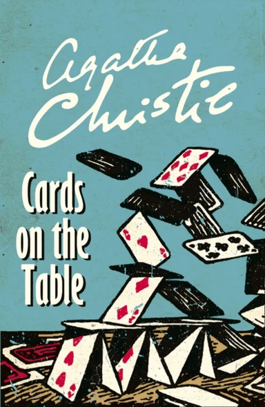 Cards on the Table av Agatha Christie