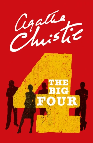 The Big Four av Agatha Christie