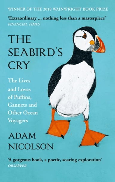 The Seabird¿s Cry av Adam Nicolson