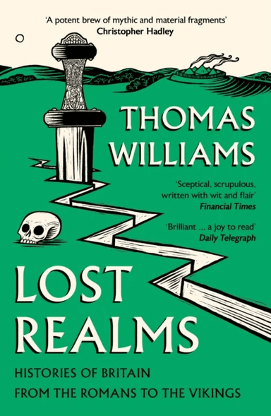 Lost Realms av Thomas Williams