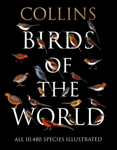 Collins Birds of the World av Norman Arlott, Ber van Perlo, Jorge R. Rodriguez Mata, Gustavo Carrizo, Aldo A. Chiappe, Luis Huber