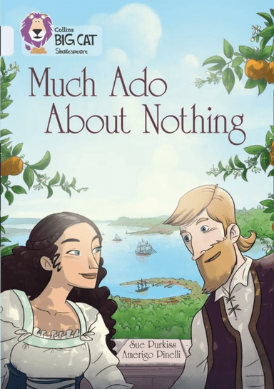 Much Ado About Nothing av Sue Purkiss