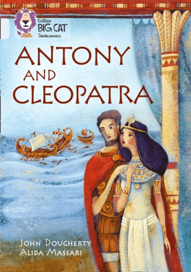 Antony and Cleopatra av John Dougherty