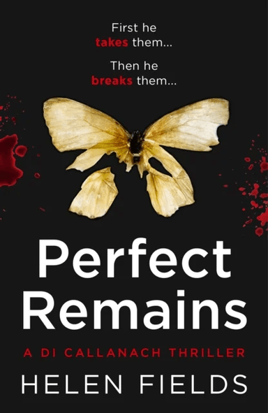 Perfect Remains av Helen Fields