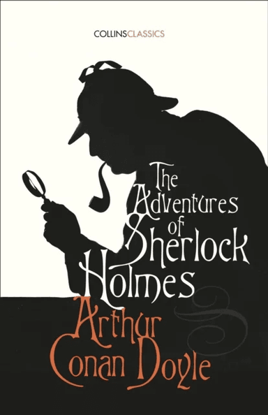 The Adventures of Sherlock Holmes av Arthur Conan Doyle