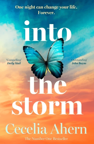 Into the Storm av Cecelia Ahern