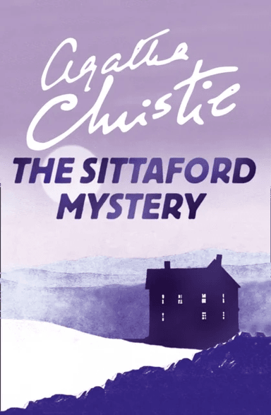 The Sittaford Mystery av Agatha Christie