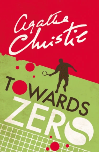 Towards Zero av Agatha Christie
