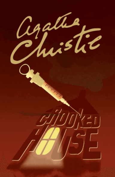 Crooked House av Agatha Christie