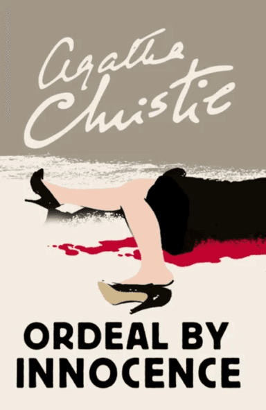 Ordeal by Innocence av Agatha Christie