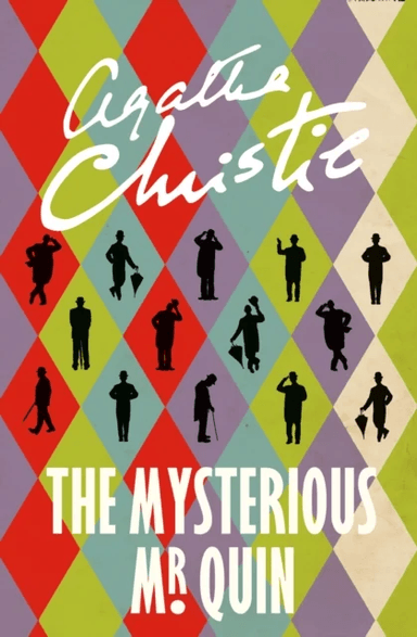 The Mysterious Mr Quin av Agatha Christie